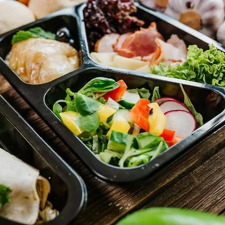 Апартаменты Dlugi Targ By Loft Гданьск