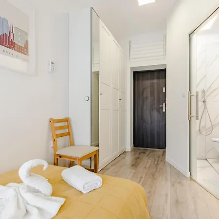 Dlugi Targ By Loft Апартаменты