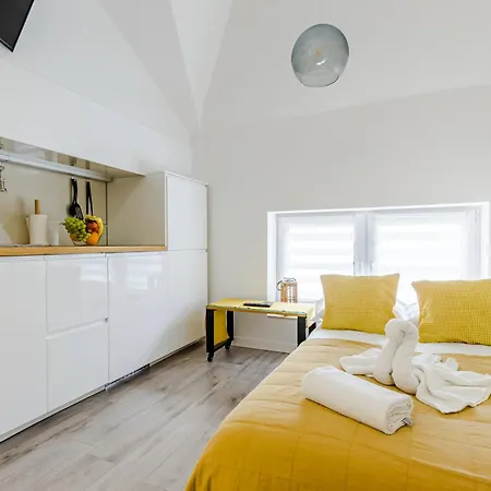 Apartment Dlugi Targ By Loft *