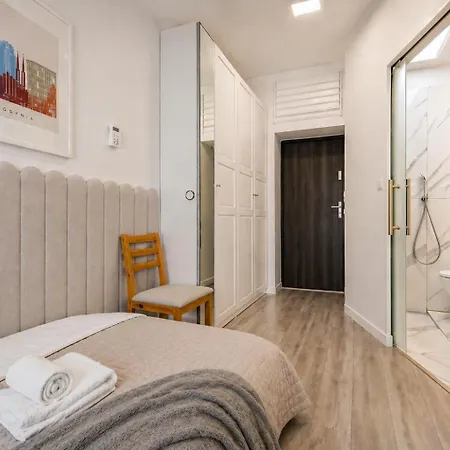 Dlugi Targ By Loft Apartman Gdańsk