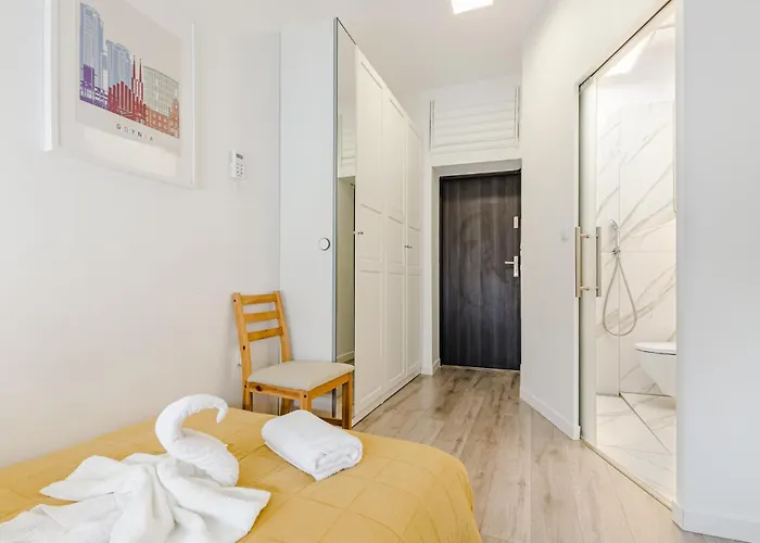 Dlugi Targ By Loft Appartement