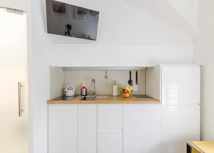 Dlugi Targ By Loft Apartment Gdansk