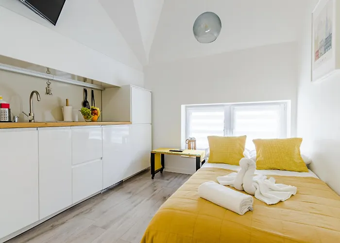 Apartment Dlugi Targ By Loft *